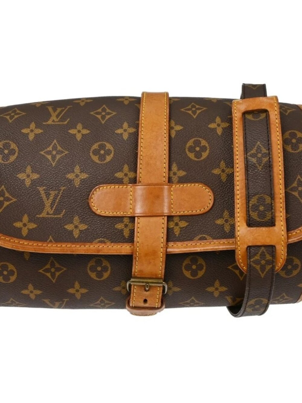 LOUIS VUITTON MARNE SHOULDER BAG MONOGRAM